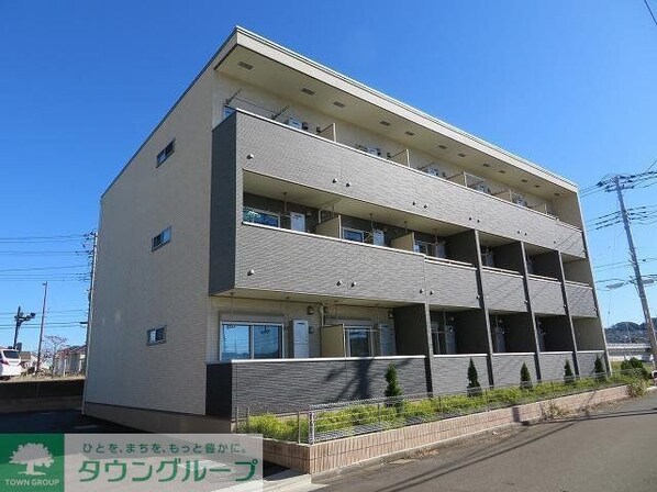 カリーノIVの物件外観写真